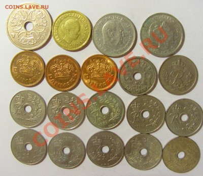 Продам иностранные монеты стран Европы - CIMG0155.JPG