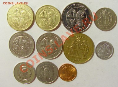 Продам иностранные монеты стран Европы - CIMG0202.JPG
