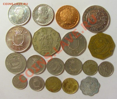 Продам иностранные монеты стран Европы - CIMG0243.JPG