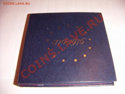 Ag.США 1дол.50цен.25цен.1976 года. - США 1976 2 (2).JPG