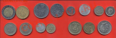 15 монет Испания, Италия, Греция, Мальта— до 23 мая, 22:00 - A-south_europe_b