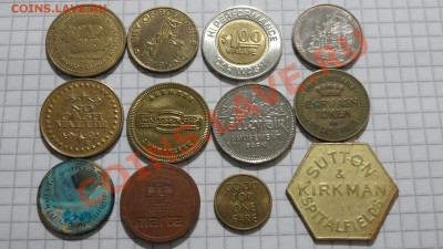 Иностранные: транспортные, автомойки, игровые... - DSC03252.JPG