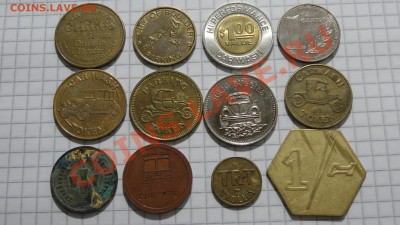 Иностранные: транспортные, автомойки, игровые... - DSC03251.JPG