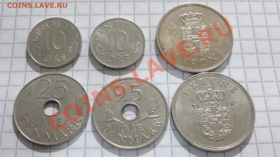 Дания, подборка 6 монет до 22.05 в 22:30 - DSC03257.JPG