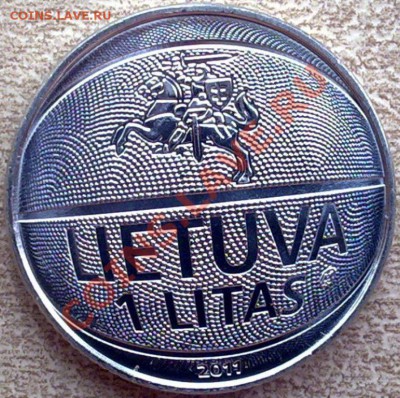 Литва 1 лит 2011 чемпионат Европы по баскетболу 25.05 22.0 - литва-1