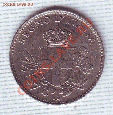 Италия.20 Чентезими.1918. до 26 Мая - 19180008.JPG