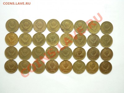 Полная подборка копеек 1961-1991 до 22.5.2013 в 22-00 МВ - 61oill