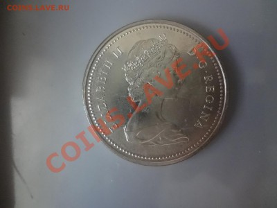 Канада Ag-500 1$ 1976г БИБЛИОТЕКА до 25.05.13г 22.00мск - DSC04508.JPG
