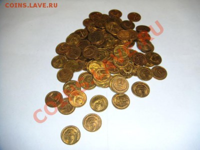 1 коп 1991 г 100 шт.( состояние !) - 1 к 1991 г 100 шт (1).JPG