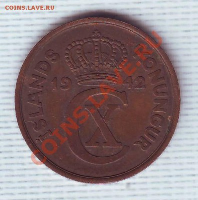 Исландия.5 Аурар.1942. до 26 мая - 19420021.JPG