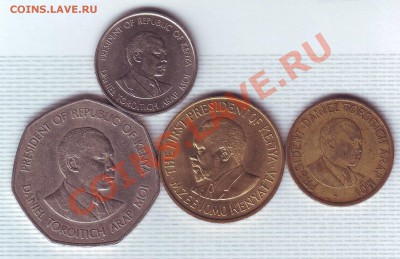 4 Монеты Кении. до 26 Мая - кения.JPG