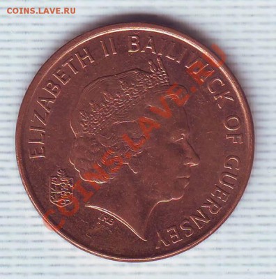 Гернси.2 Пенса.1999.Корова.до 26 Мая - 19990006.JPG