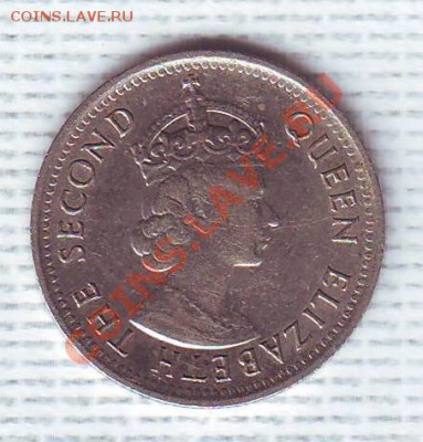 Малайя.5 Центов.1961. до 26 Мая - 19610010.JPG