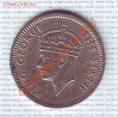 Малайя.5 Центов.1948. до 26 Мая - 19480010.JPG