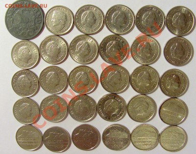 Продам иностранные монеты стран Европы - CIMG0294.JPG
