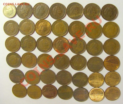 Продам иностранные монеты стран Европы - CIMG0340.JPG