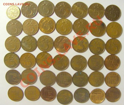 Продам иностранные монеты стран Европы - CIMG0323.JPG