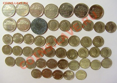 Продам иностранные монеты стран Европы - CIMG0311.JPG