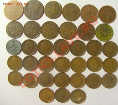 Продам иностранные монеты стран Европы - CIMG0374.JPG