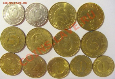 Продам иностранные монеты стран Европы - CIMG0474.JPG