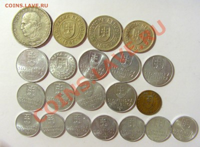 Продам иностранные монеты стран Европы - CIMG0467.JPG