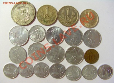 Продам иностранные монеты стран Европы - CIMG0453.JPG
