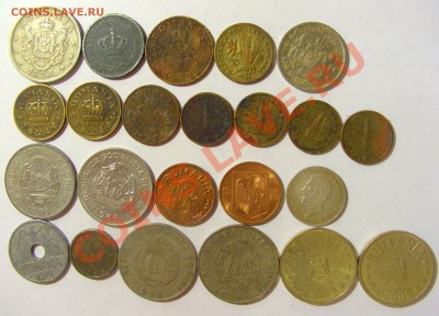 Продам иностранные монеты стран Европы - CIMG0529.JPG