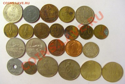 Продам иностранные монеты стран Европы - CIMG0524.JPG