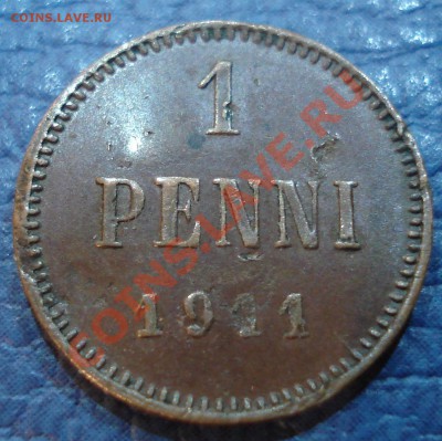 1 пенни 1911 года - 1 пенни 1911_1