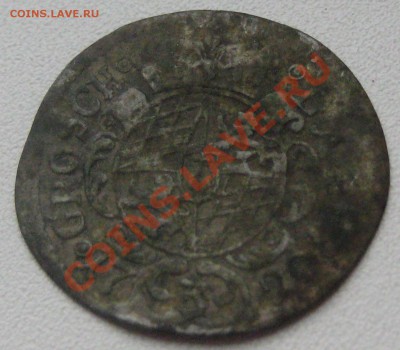 Монета 3 гроша 1720 - Изображение 160