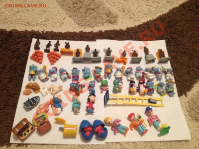 Киндер сюрприз (kinder surprise) кучей до 26.05.2013 - IMG_1845.JPG