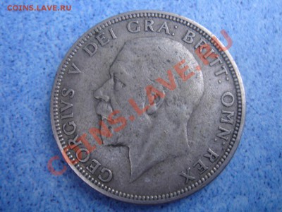Великобритания: Ag-500 флорин 1929 Георг 5 до 24.05 22-0 - Флорин 1929-2.JPG