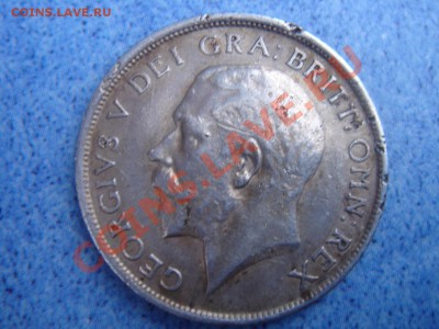 Великобритания: Ag-925 шиллинг 1919 Георг 5 до 24.05 22-0 - Шиллинг 1919-2.JPG