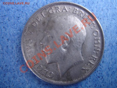 Великобритания: Ag-925 шиллинг 1917 Георг 5 до 24.05 22-0 - Шиллинг 1917-2.JPG