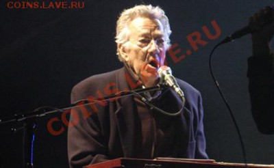 Умер один из основателей группы "Дорз" Рэй Манзарек - Рэй Манзарек.JPEG