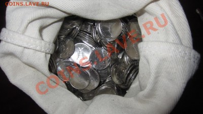 Мешок 5 руб. БОЙ при ВЯЗЬМЕ с номинала - IMG_4607