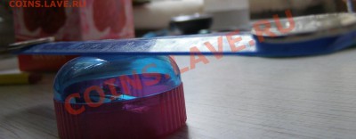 5 рублей 2012 М - что за интересный брак? - 5 рублей 2012 супер-7.JPG