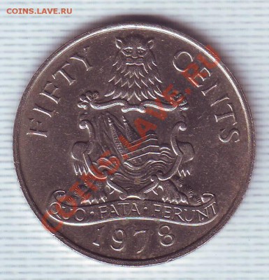 БЕРМУДЫ.50 ЦЕНТОВ.1978. до 27 Мая - 19780014.JPG