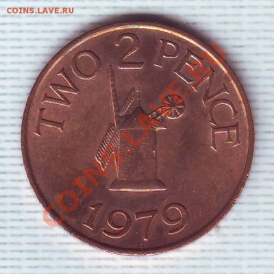 Гернси.2 Пенса.1979.Мельница. до 27 Мая - 19790015.JPG