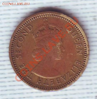 Брит.Гонконг.5 Центов.1963. до 27 Мая - 19630009.JPG