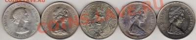 Великобритания кроны 1965-1981 (5шт.) 27.05.13 в 22ч (5386) - img915