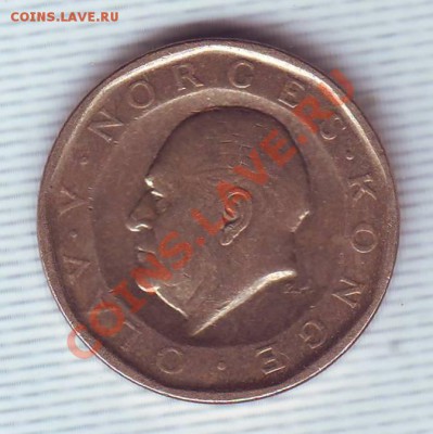 Норвегия.10 крон.1983. до 27 мая - 19830013.JPG