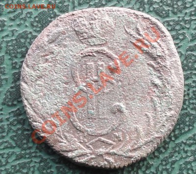 1 Копейка 1767 г. КМ (R2), окон. 27.05.2013 в 22-00 МСК - 2222.JPG