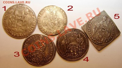 3альцбург - 5 штук талеров... - DSC06733