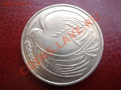 Великобритания: 2 фунта 1995 Голубь UNC до 27.05.13, 22-00 - 2 фунта 1995-2-1.JPG