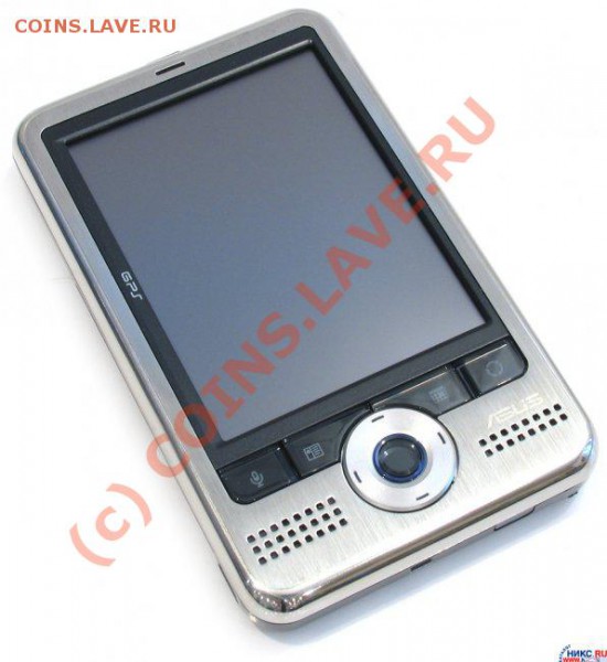 Продам КПК Asus MyPal A696 - 1248239052_1247300166_64870_main