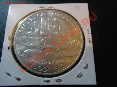 Юбилейка РФ 92-95, 2000-2009, Португалия, солянка - DSC03444.JPG