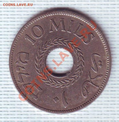 Палестина.10 Милс.1927. до 28 Мая - 19270014.JPG