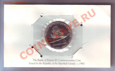 Маршалловы о-ва.5 Долларов.Битва за Британию.до 28 мая - 5 долларов0002.JPG