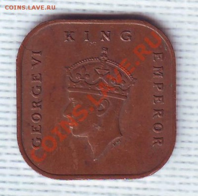 Малайя.Цент.1945.Георг 6. до 28 мая - 19450027.JPG